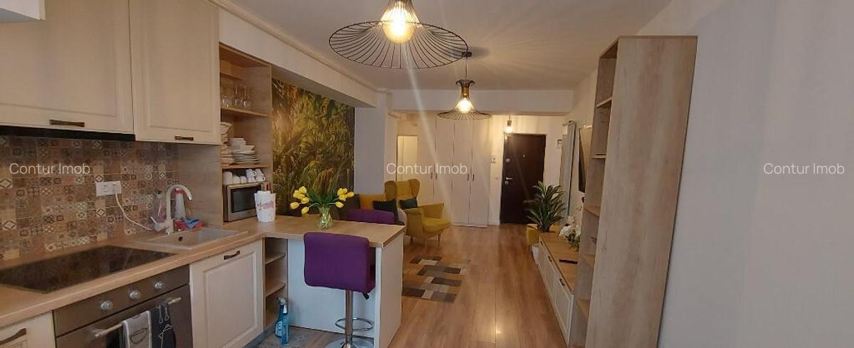 Cartier Fiald Bloc 2020 75mp Mobilat Complet Premium apartament 3 cam - 4