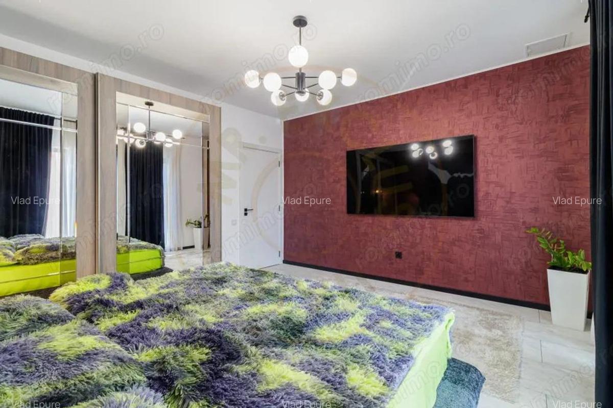 Casa superba pe parter cu piscina, foi?or ?i 1.000 mp teren Dascalu! - 8