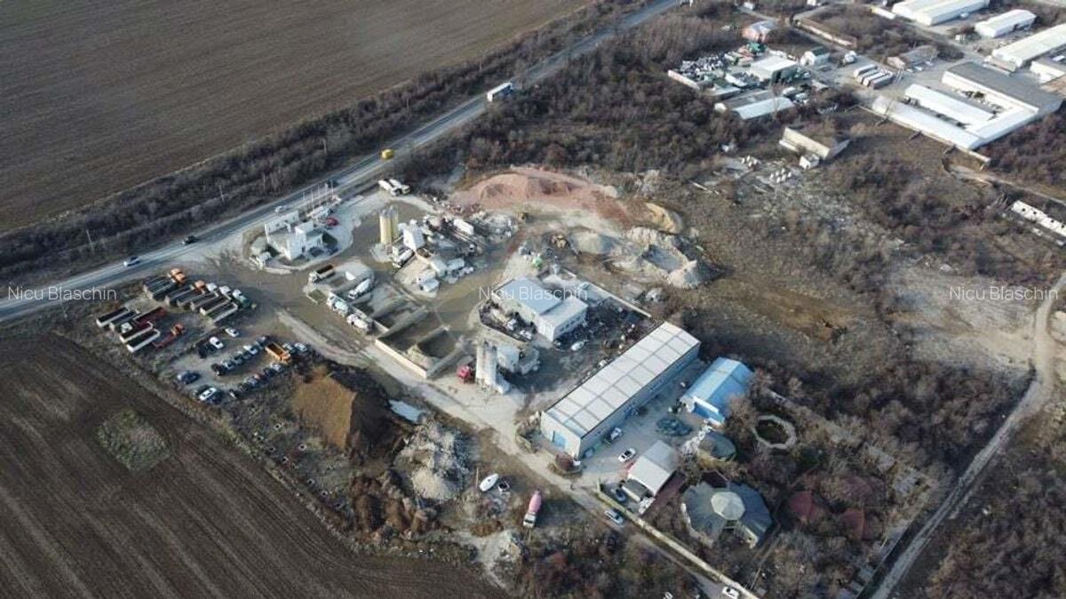 Spa?iu industrial de vanzare pe Centura Bucuresti, Popesti-Leordeni - 4 Spa?iu industrial de vanzare pe Centura Bucuresti, Popesti-Leordeni - 4