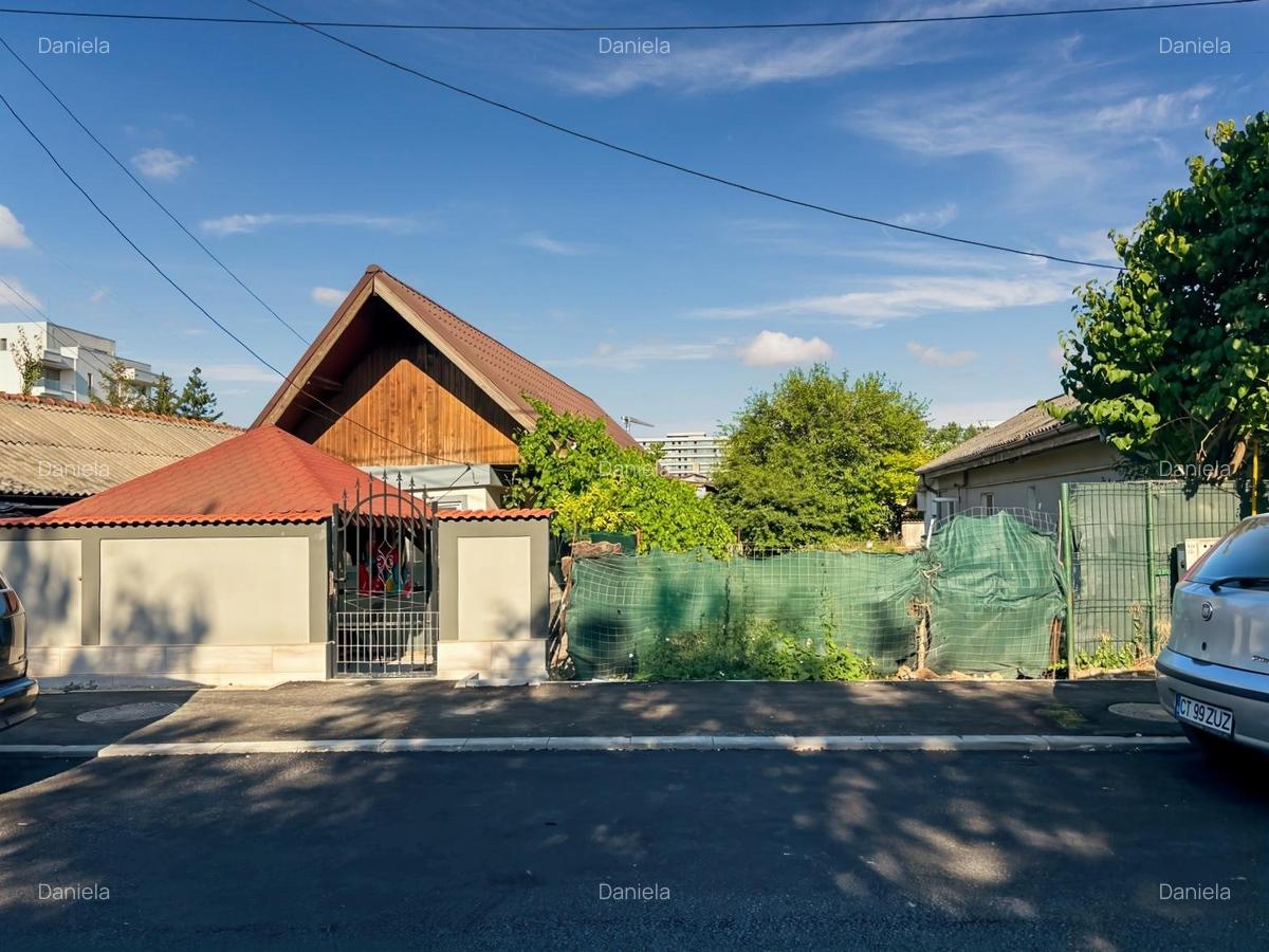 Teren intravilan 300mp | Hanul cu Peste | Comision 0% - 4 Teren intravilan 300mp | Hanul cu Peste | Comision 0% - 4