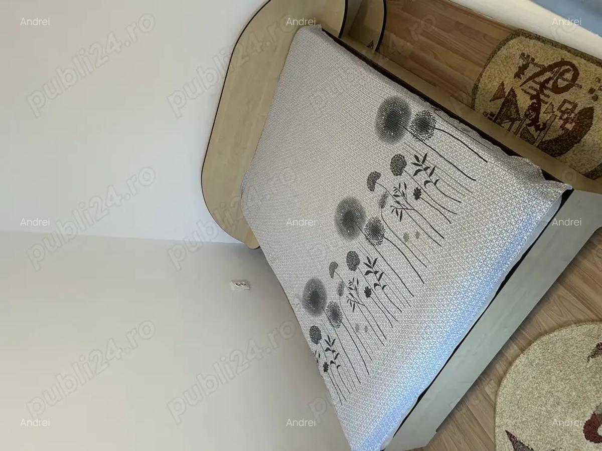 Apartament 2 camere Mure?eni, etaj 4 4 - 8