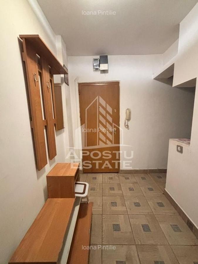 Apartament cu o camera, semidecomandat, zona Sagului - 5