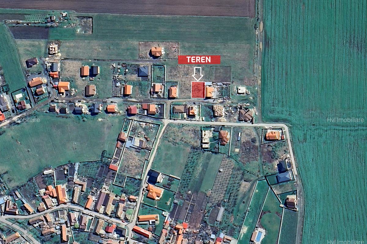 Teren accesibil în Vladimirescu, ideal pentru casa ta - 4