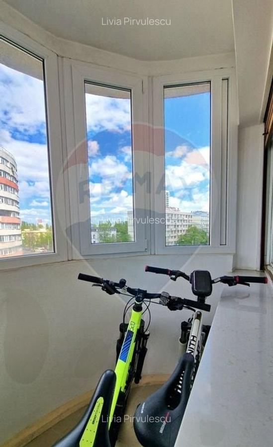 Apartament 2 camere mobilat si utilat | Domenii -5 min Herastrau - 10