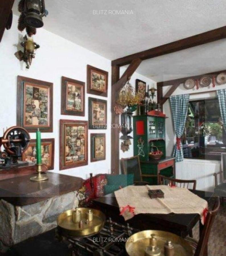 Casa de 6 camere, 320 mp, teren 700 mp, zona Bran - 10