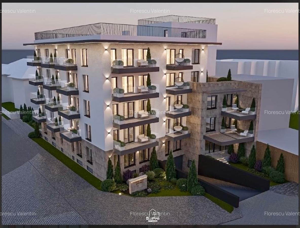 Vanzare garsoniera - apartamente 2 si 3 camere  Parcul Carol-ANSAMBLU NOU LUX - 2