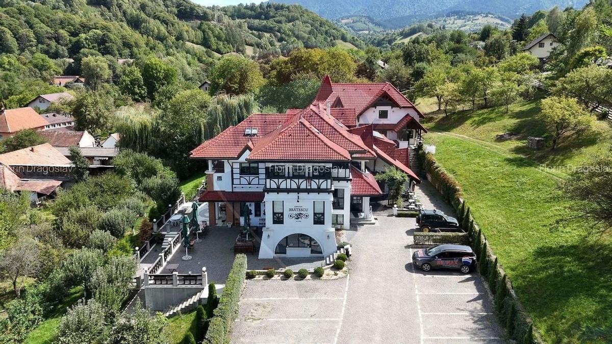 Hotel/Pensiune, 962 mp în Bran - 2