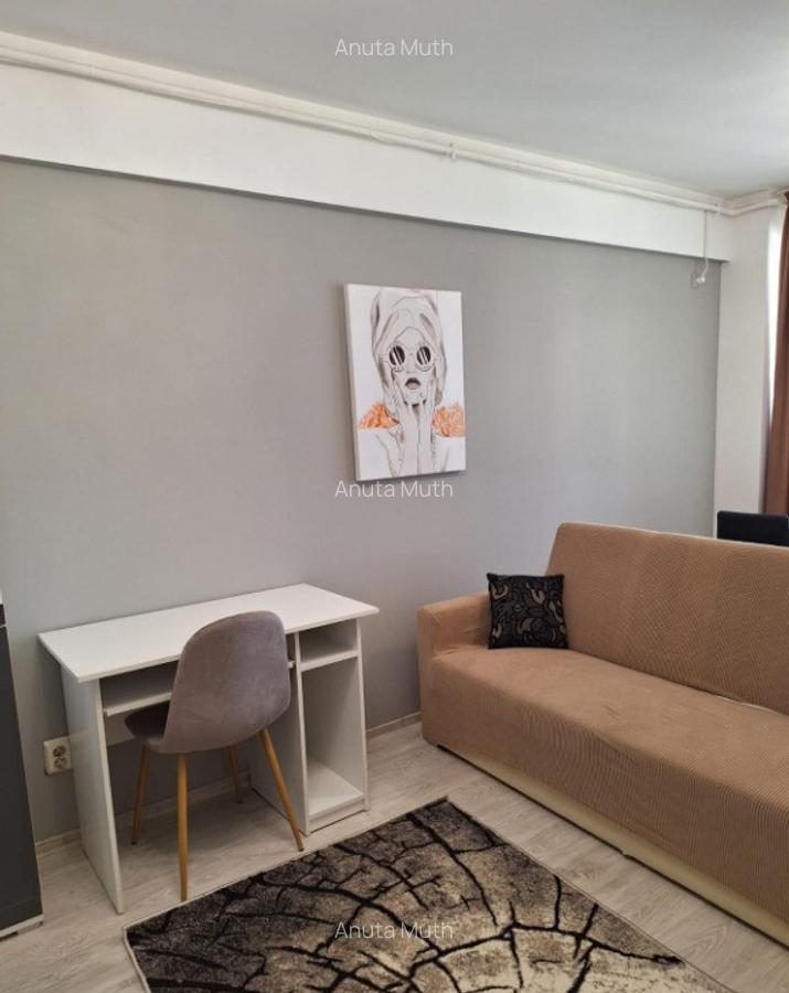 Inchiriez apartament 1camera nisa de dormit Cluj Napoca Theodor Mihali - 4