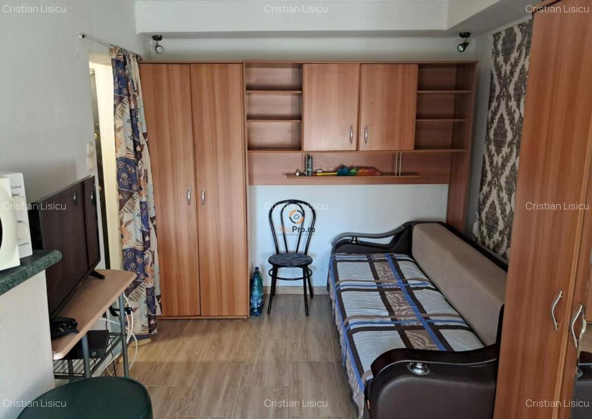 Garsoniera de | 22 mp | Calea Buziasului | Etaj 4 din 4 - 3