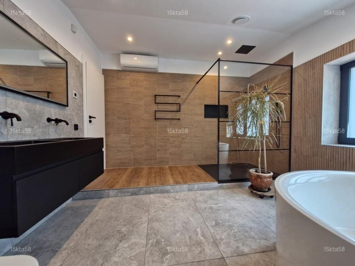 Casa SMART individuala 150mpu + teren 645mp Bucurestii Noi Bazilescu - 6