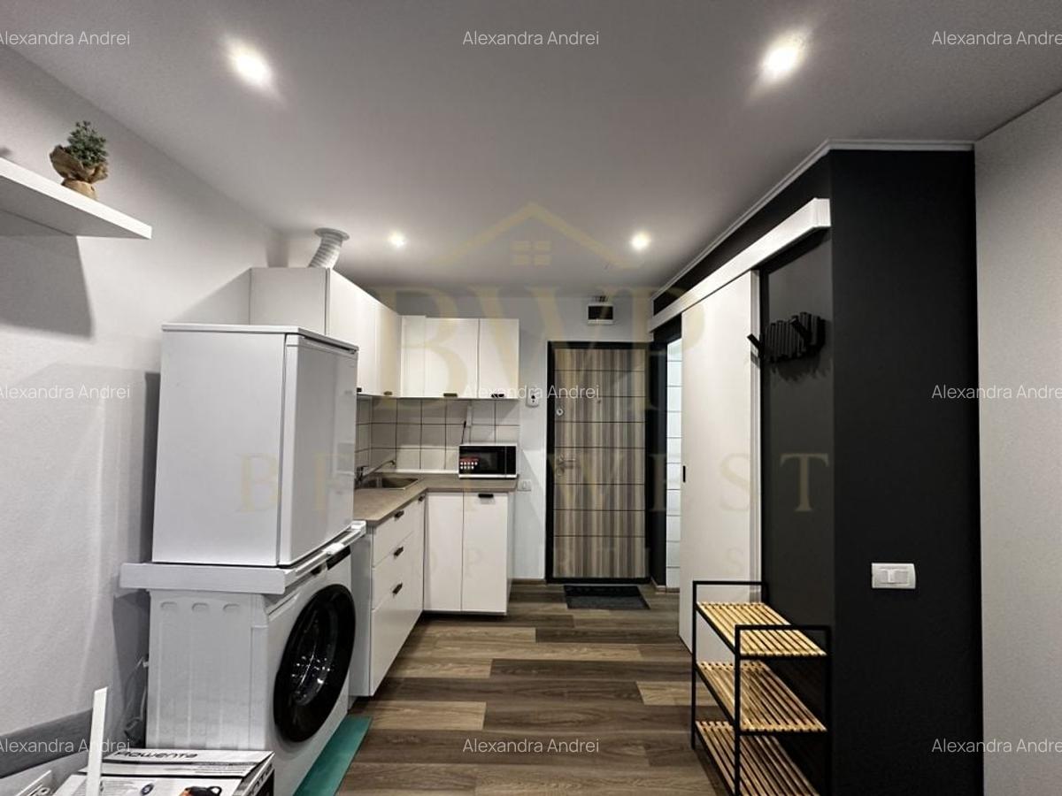 Garsonieră, etaj intermediar, Buziasului - 5