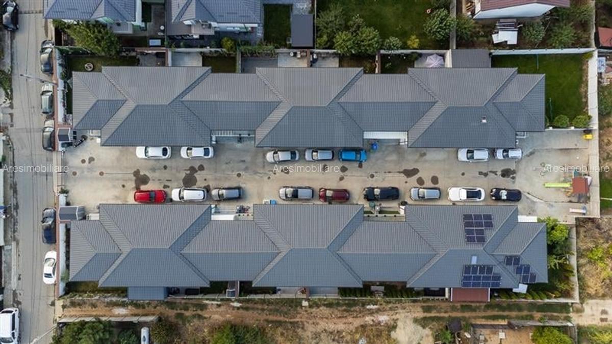 VILA INDIVIDUALA LIPITA INSIRUITA,4 CAMERE,112 MP,TEREN 159 MP - 38