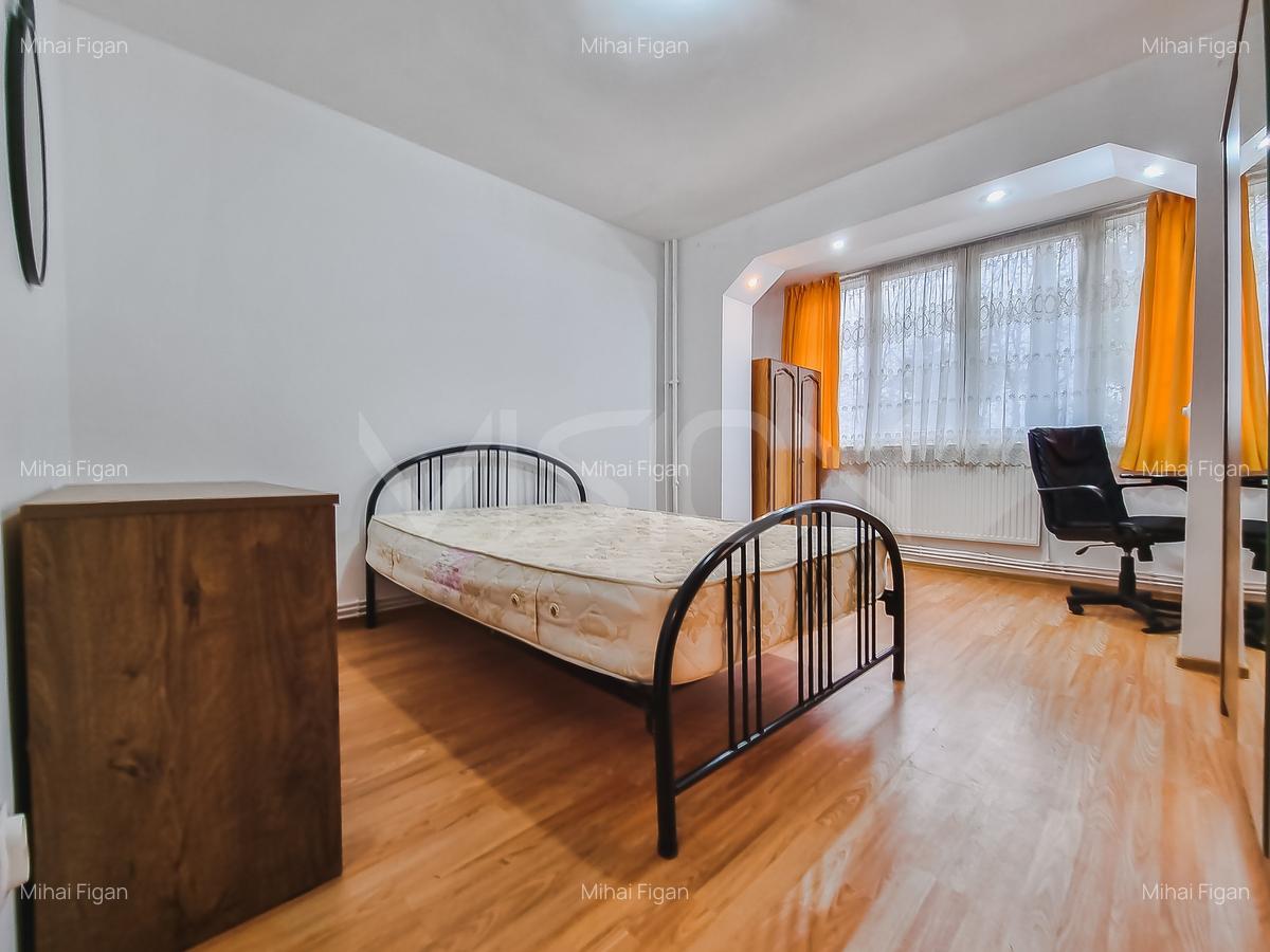 ⚡TUR VIRTUAL 2 camere | 55 m² | mobilat actual | parcare | Gheorgheni - Mercur - 1