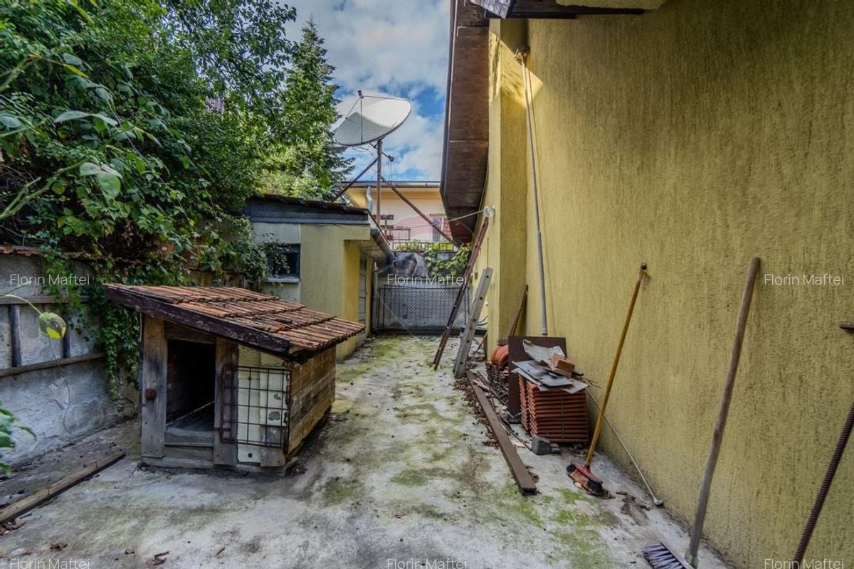 Casa individuala cu doua unitati locative. Zona Horia-Closca-Crisan - 50