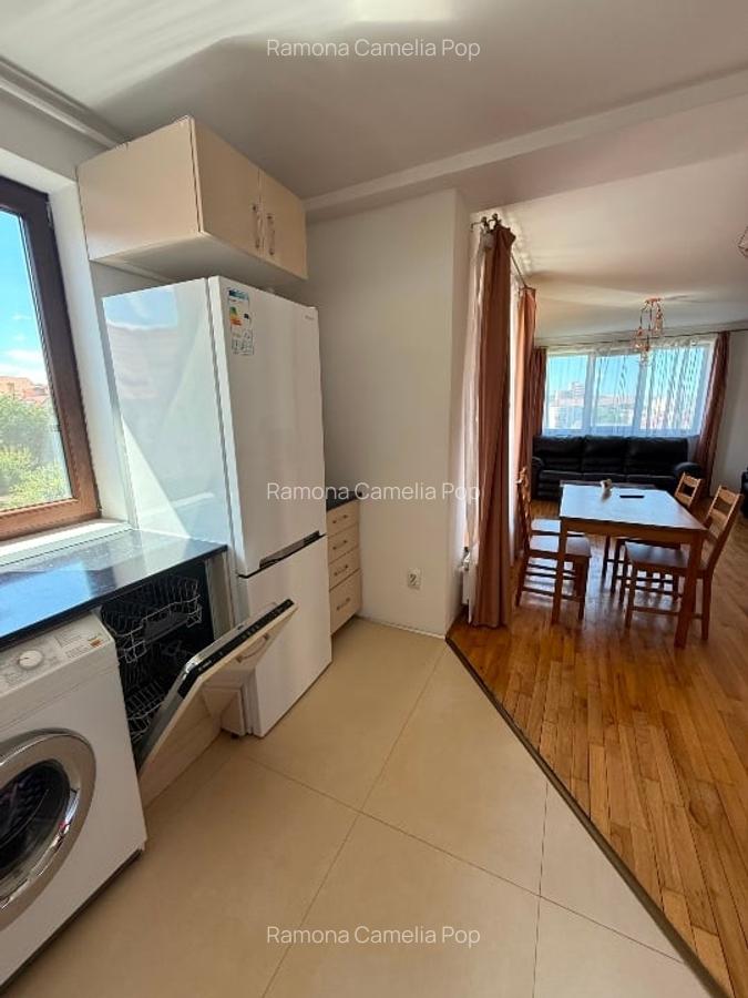 Apartament cu 2 camere semidecomandat în Zorilor - 4