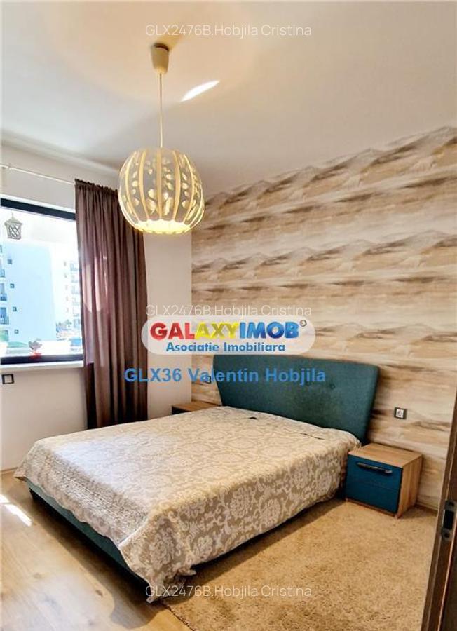 Apartament 2 camere etaj 1 Baneasa Greenfield Salcamilor - 3