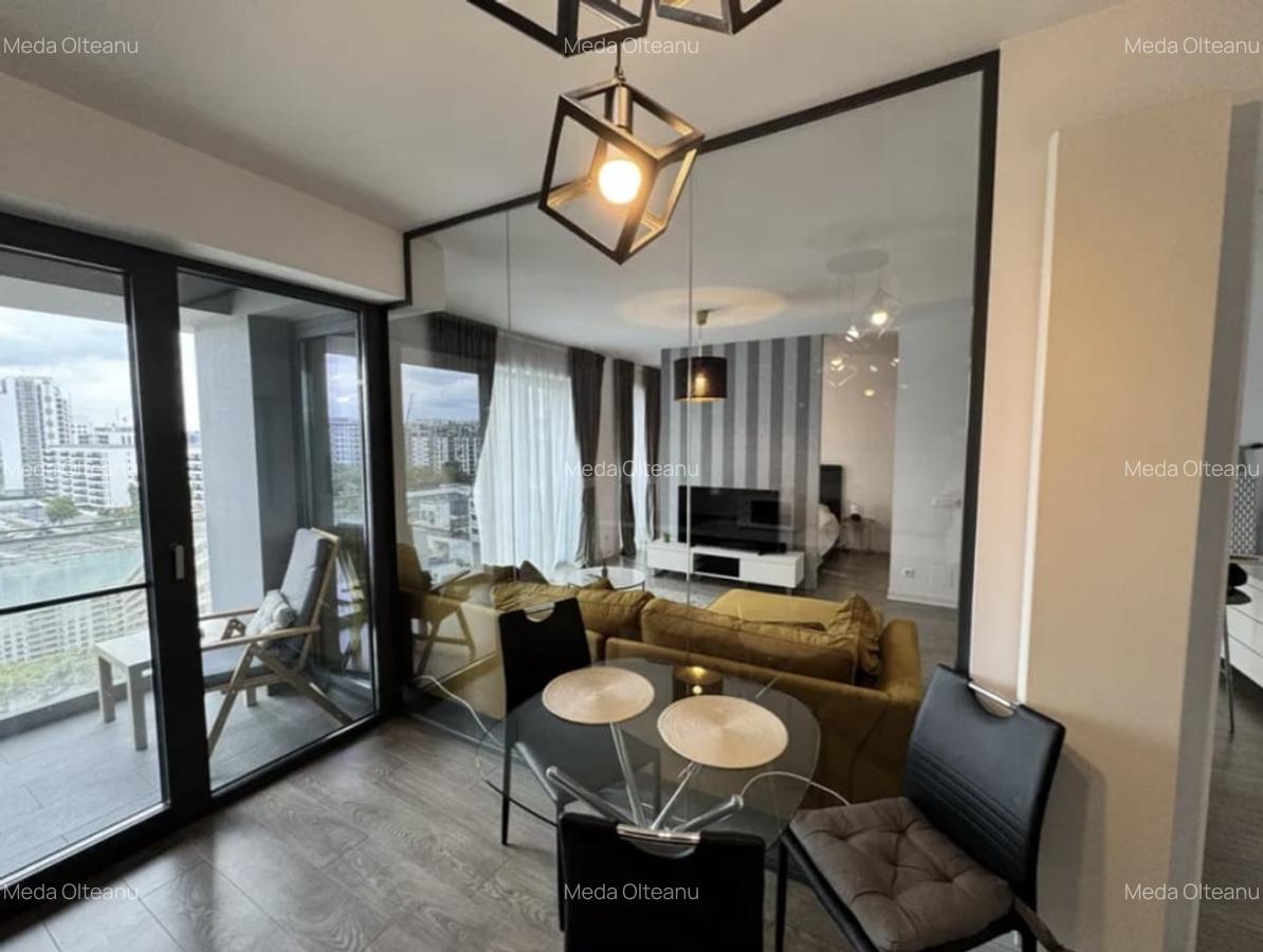 2 camere - Aviatiei -Cloud 9 - parcare subterana - 3