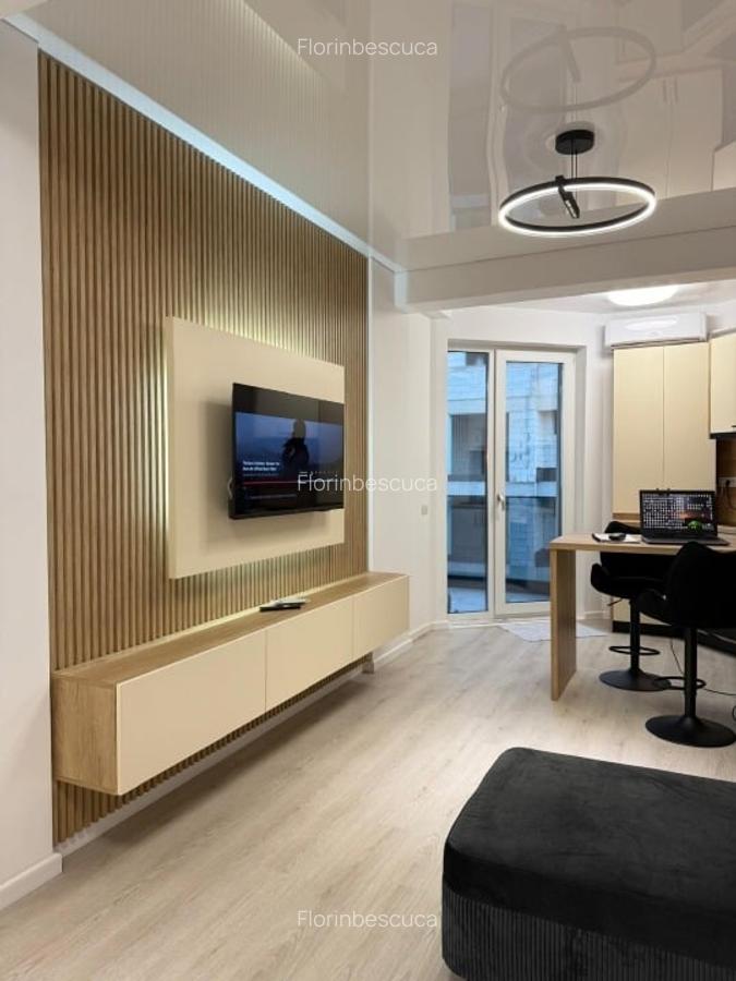 VIBE APARTMENTS - apartamente MOBILATE cu vedere la mare - 15