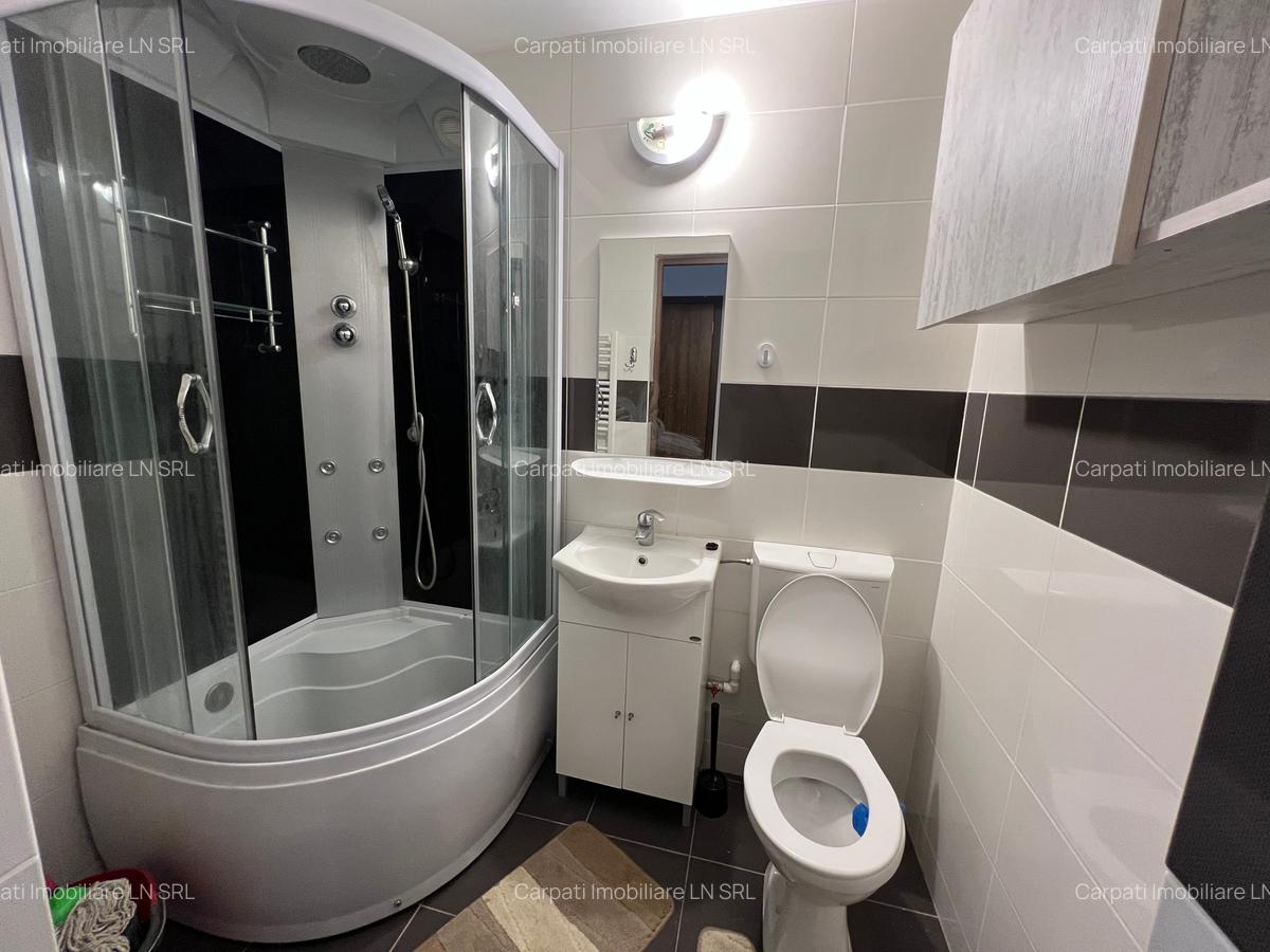 Apartament cu 6 camere decomandat, mobilat în Poiana Brașov - 9