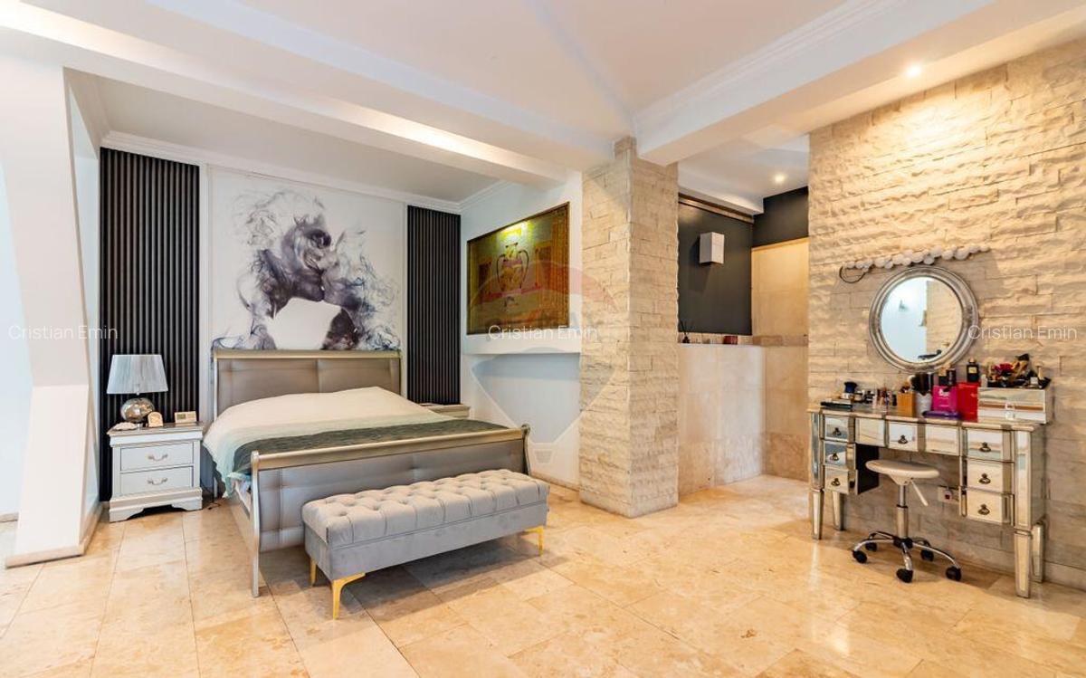 Casa/Vila 3 camere Chiajna/Ilfov / Piscina interioara / P... - 9