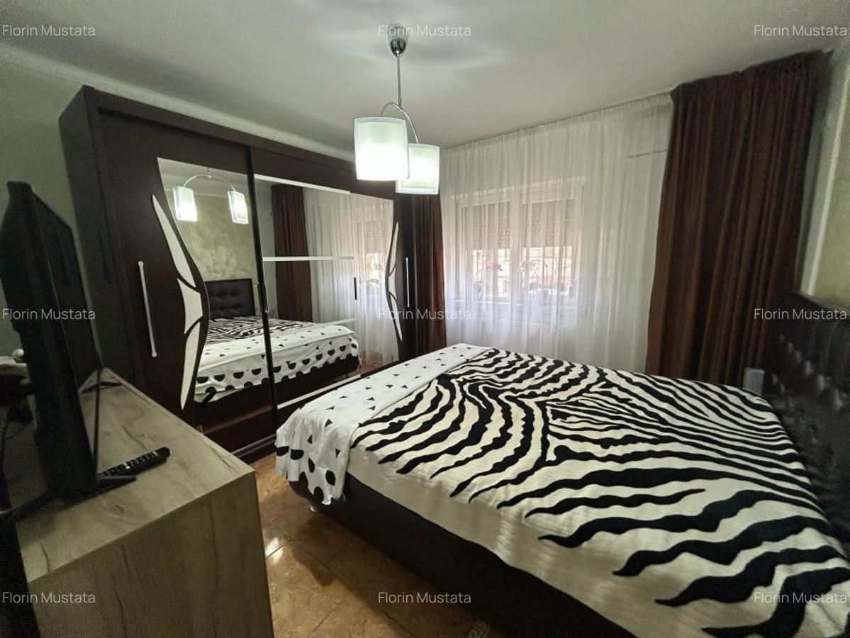 Apartament 3 camere 72mp, ETAJ 1, Radu Negru, mobilat utilat complet. - 3