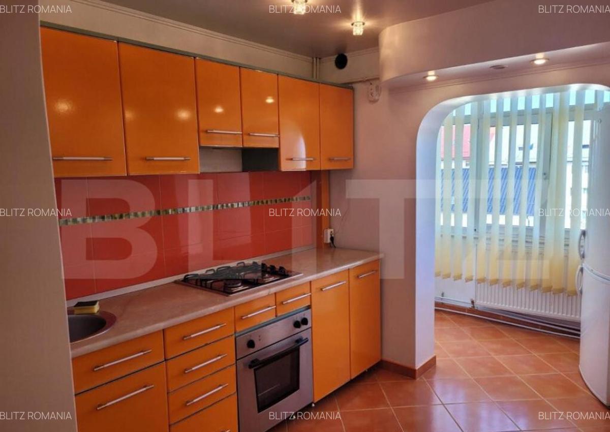 Apartament 4 camere, 97 mp, decomandat, zona Obcini - 11
