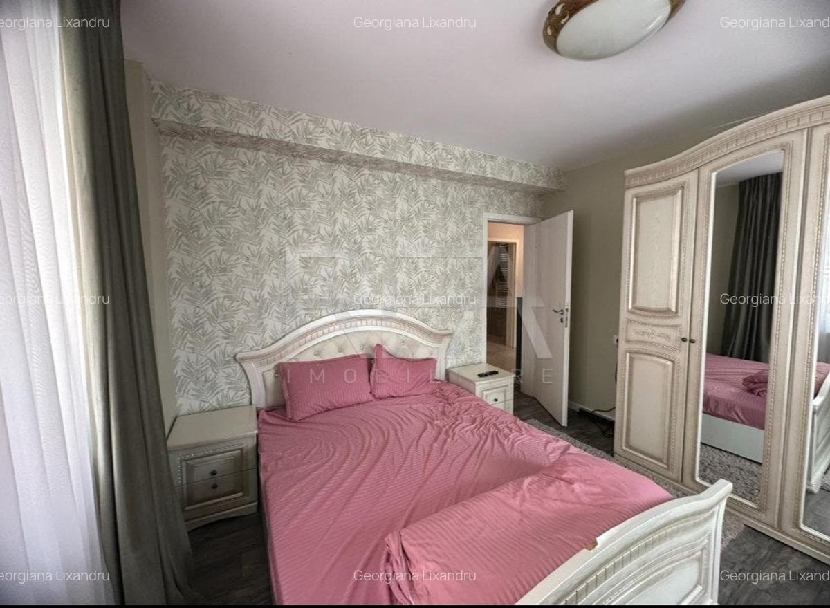 2 Camere Mobilat Utilat + Loc de Parcare Subteran - 5
