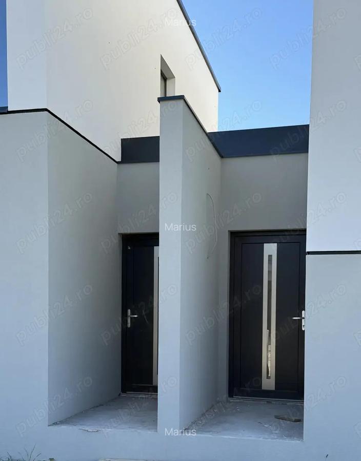 Duplex Modern Despartit | 115MP | PDC Daikin | Langa Padurea Verde - 6