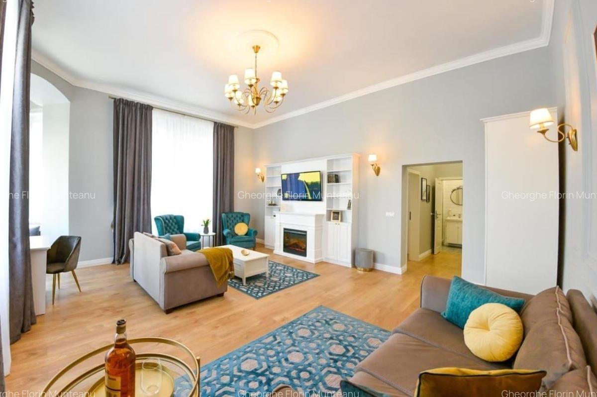 Apartament de lux-exclusivist-în centrul istoric  Unirii-stil istoric eclectic - 6
