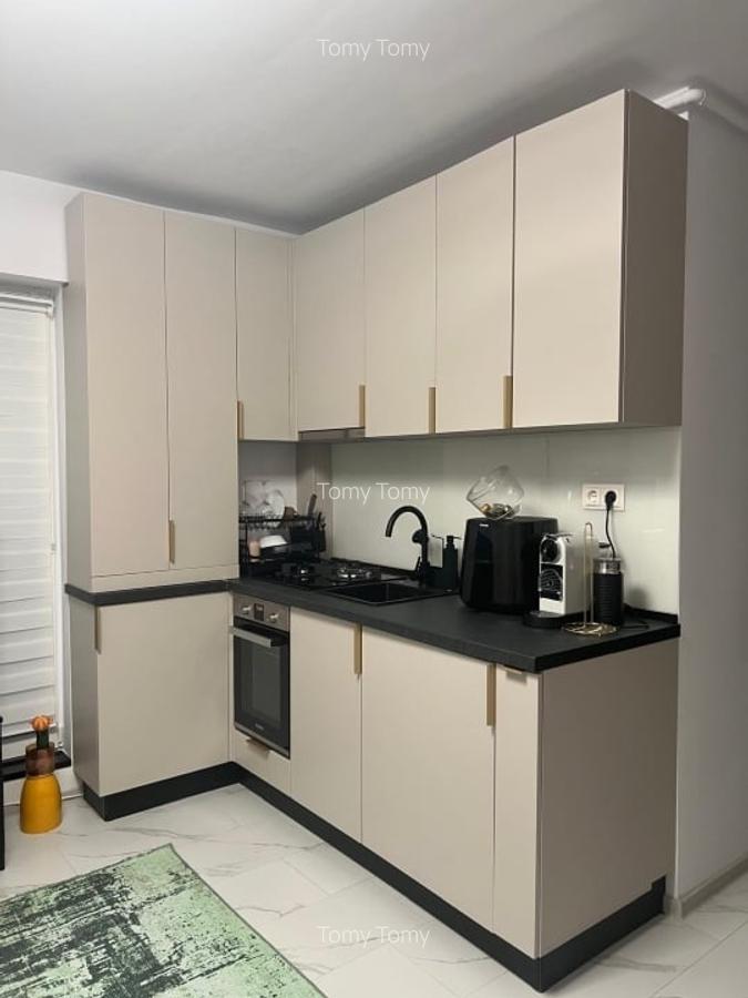 Apartament  Studio Mobilat  cu  Curte proprie  si loc de parcare - 10