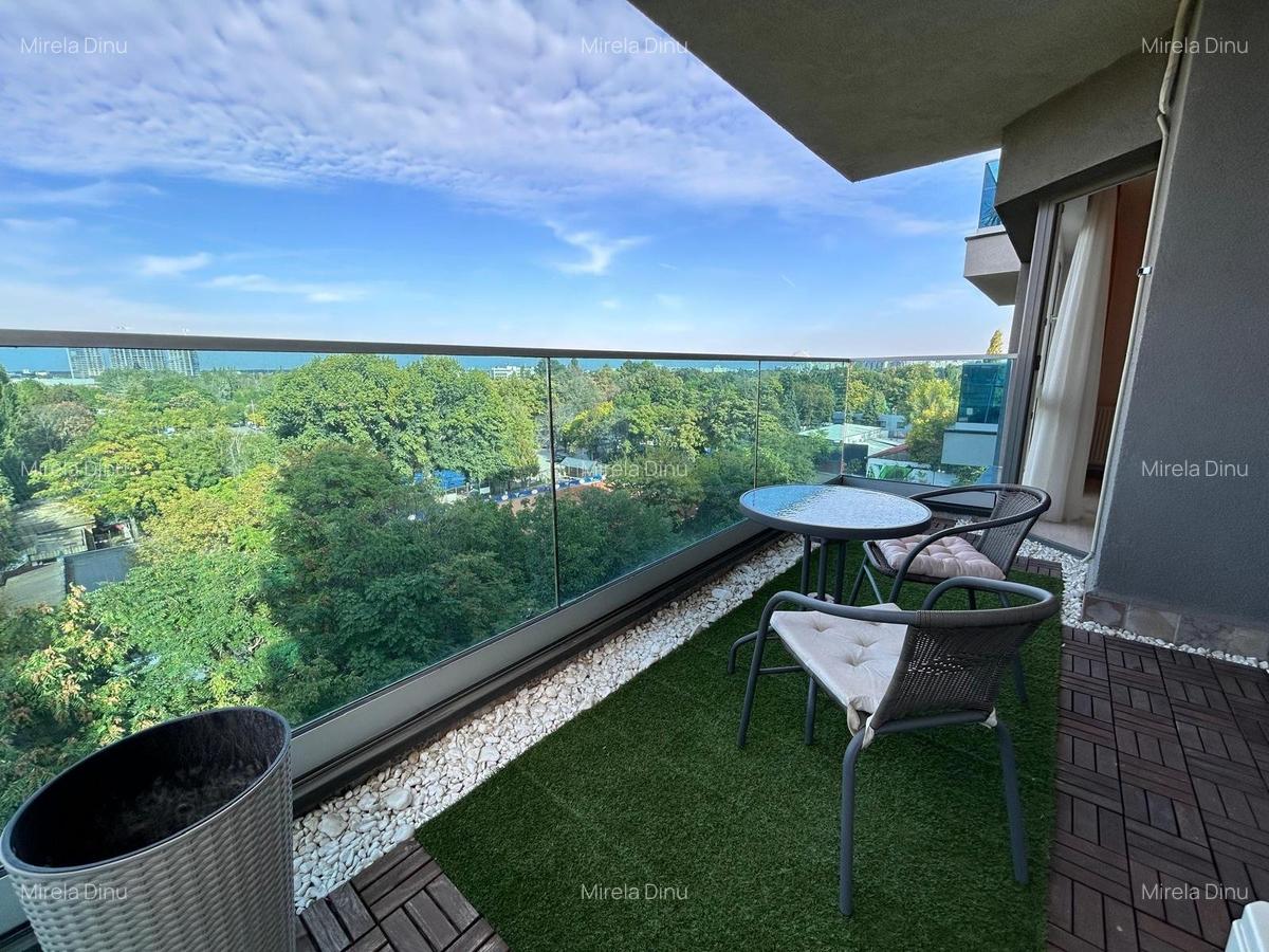 2 camere - FLOREASCA RESIDENCE, Barbu Vacarescu, Promenada, Pescariu - 17