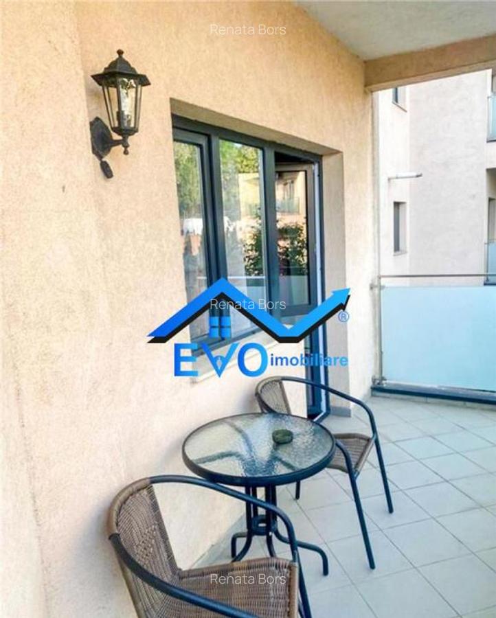 Apartament cu 2 camere, etajul 1, complex Copou Bellevue - 4