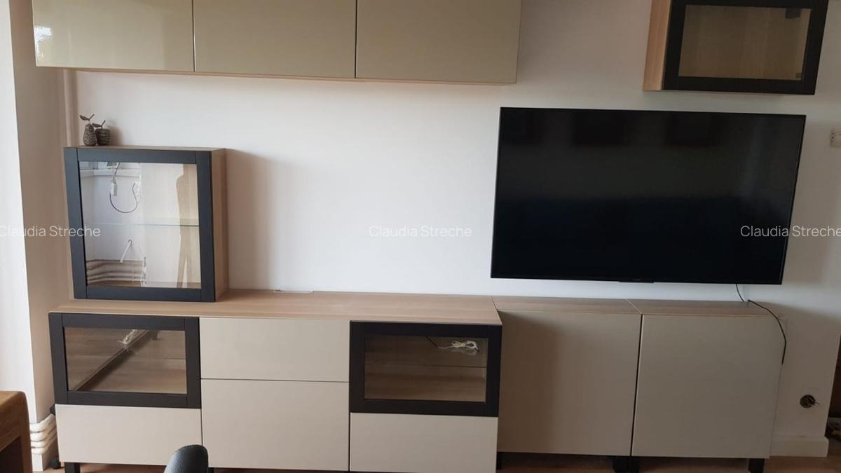 Exclusivitate,Tomis II,ap. 2 cam,dec.,mobilat-utilat,renovat recent,centrala gaz - 1