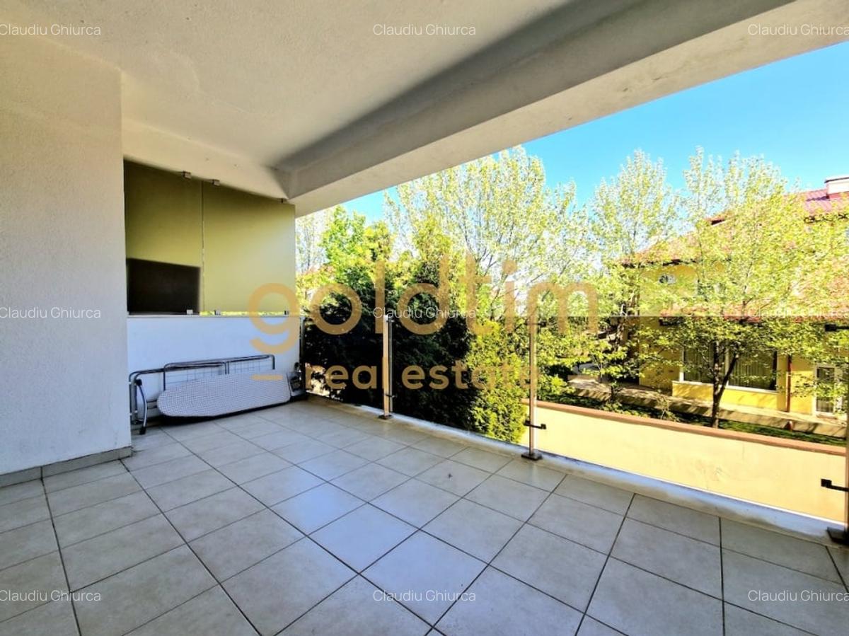 Apartament cu 2 camere decomandat, mobilat în Iancu Nicolae - 1