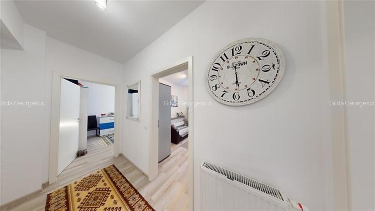 Pe 2 niveluri, Penthouse modern la bulevard, parcare si boxa, Tractorul  Nou, Br - 9