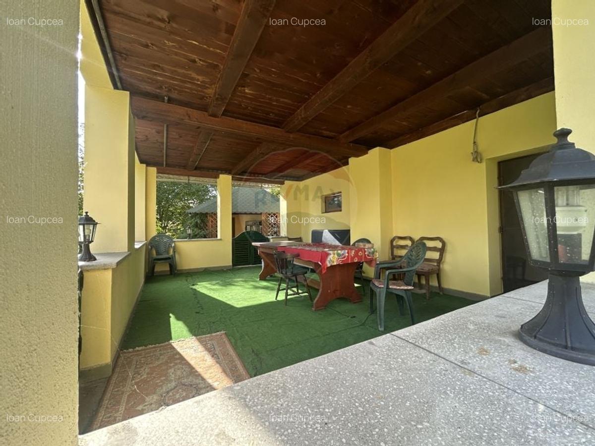 Casa - sura cu 16 ari teren de vanzare in Busag - 16