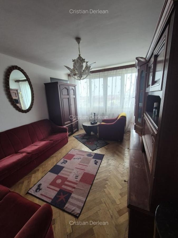 Spitalul Judetean - Apartament decomandat cu 2 camere, etaj intermediar - 7