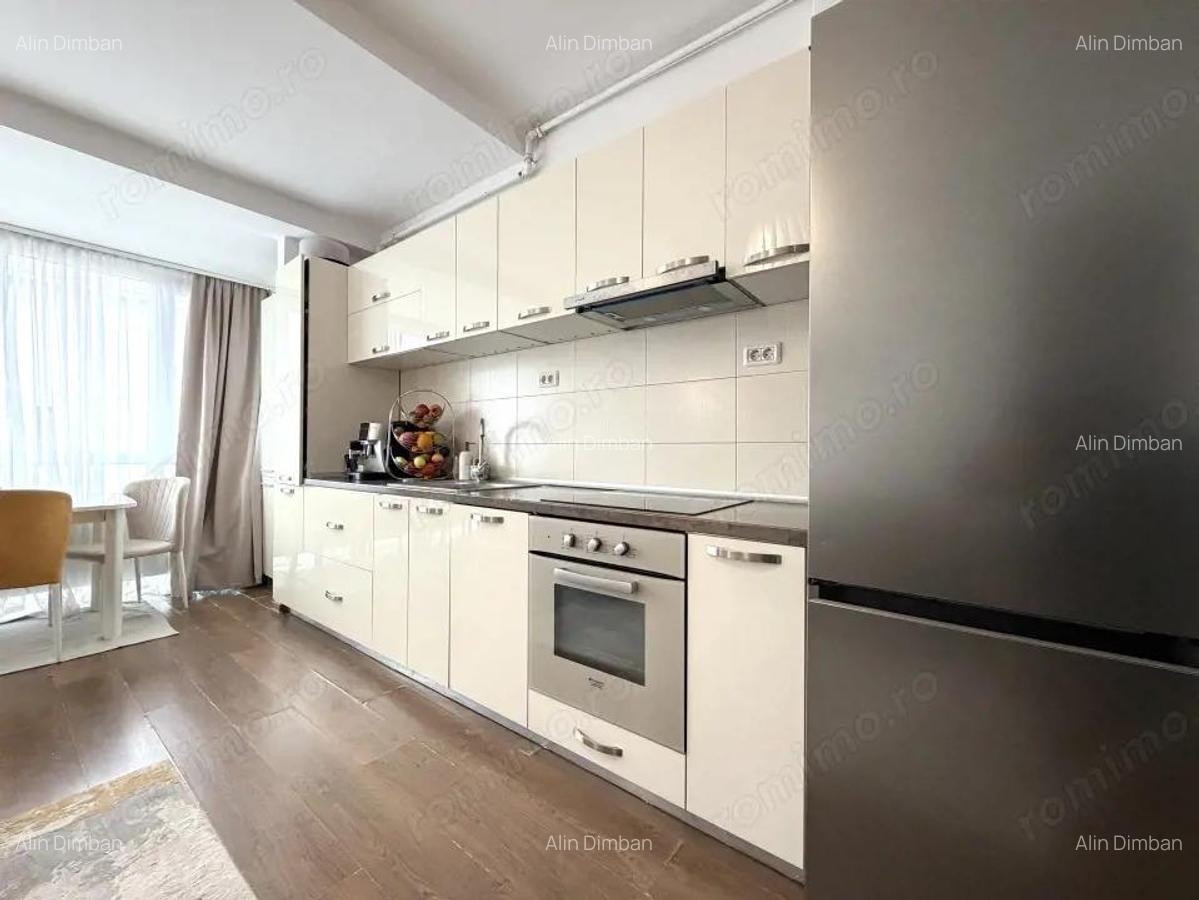 Apartament 3 camere, 53mp utili, etaj 4, la principala - Giroc Eso - 4