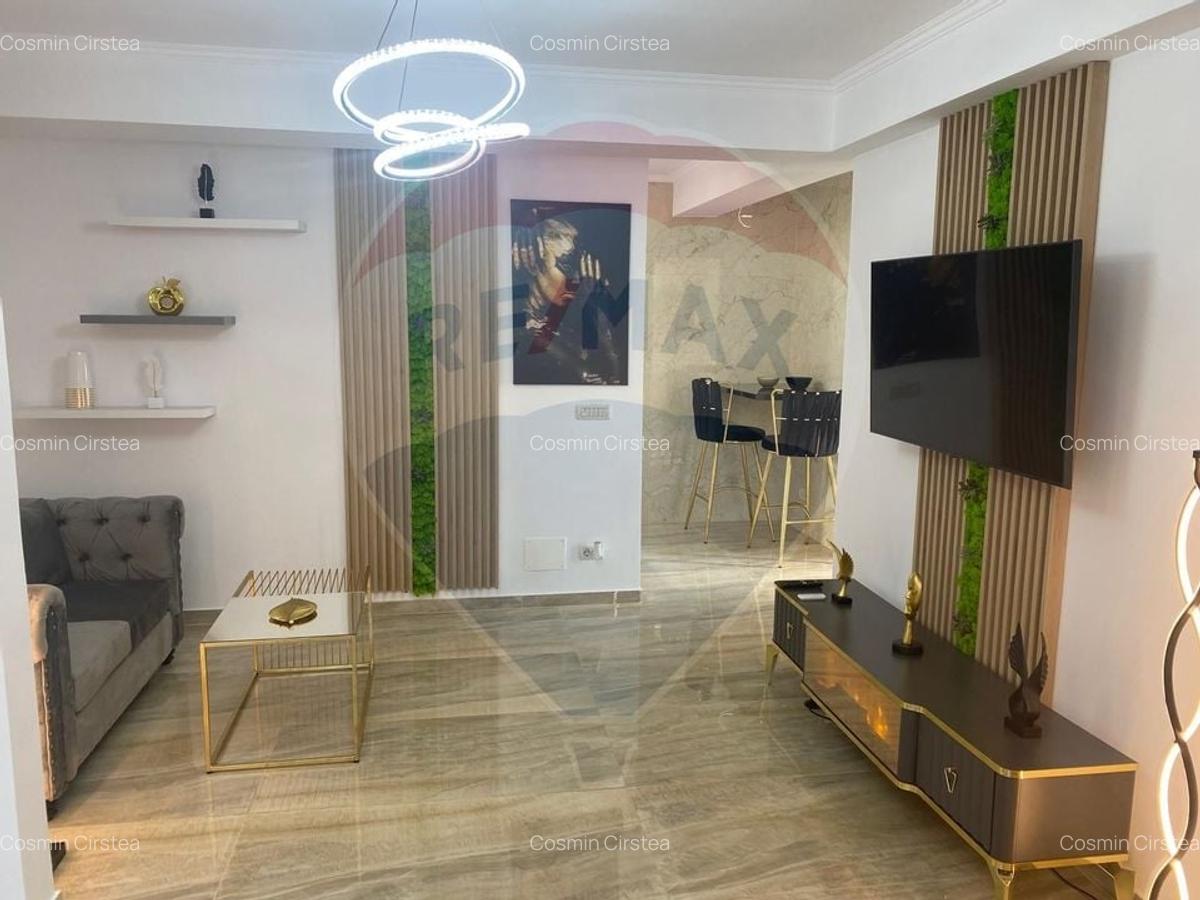 Apartament cu 2 camere semidecomandat în Străulești - 13