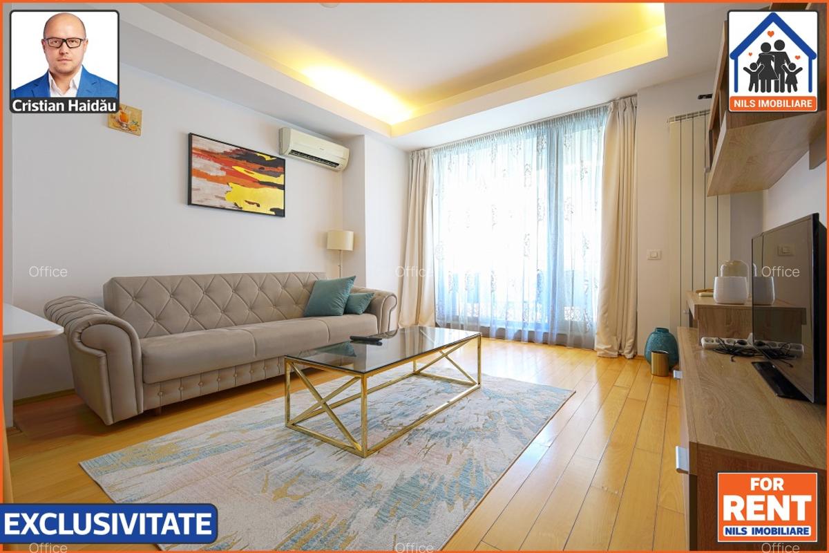 Locatie TOP! - Apartament cu 2 camere | Herastrau - Aviatiei - 1