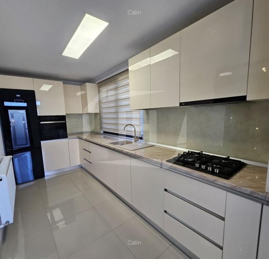 Duplex 5 camere, finisat si mobilat modern, la cheie - 2