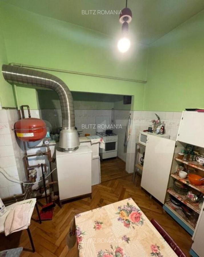 Casa individuala, 128 mp, front 15 ml, Complexul Studentesc - 19