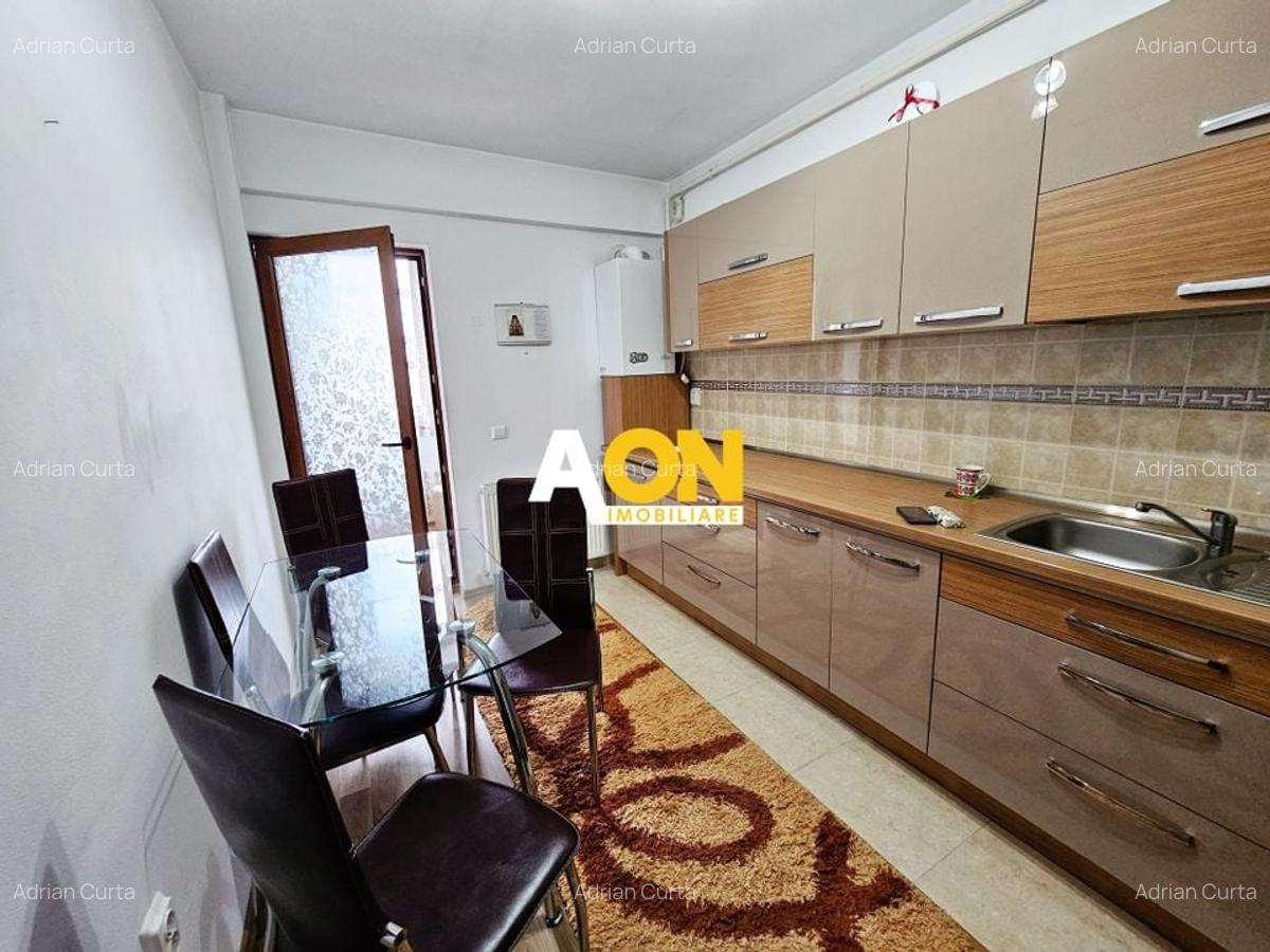 Apartament 2 camere, 63 mp utili, 2 balcoane, bloc nou, Ampoi 3 - 4