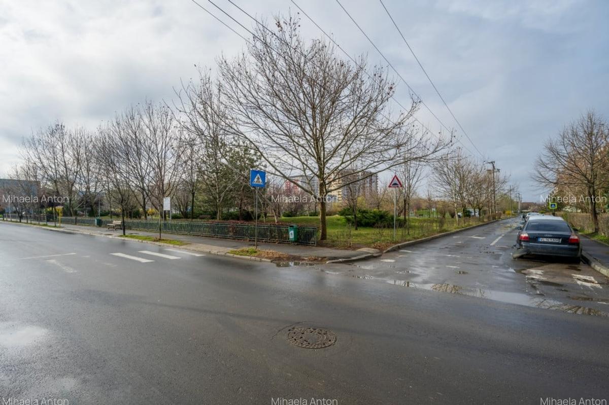 Drumul Taberei, Parc Brancusi, imobil 2009, centrala proprie - 13