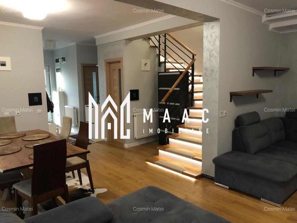 Casa Individuala | 4 Camere | 157 MpU | Curte Libera de 170 Mp | Arhitectilor - 4
