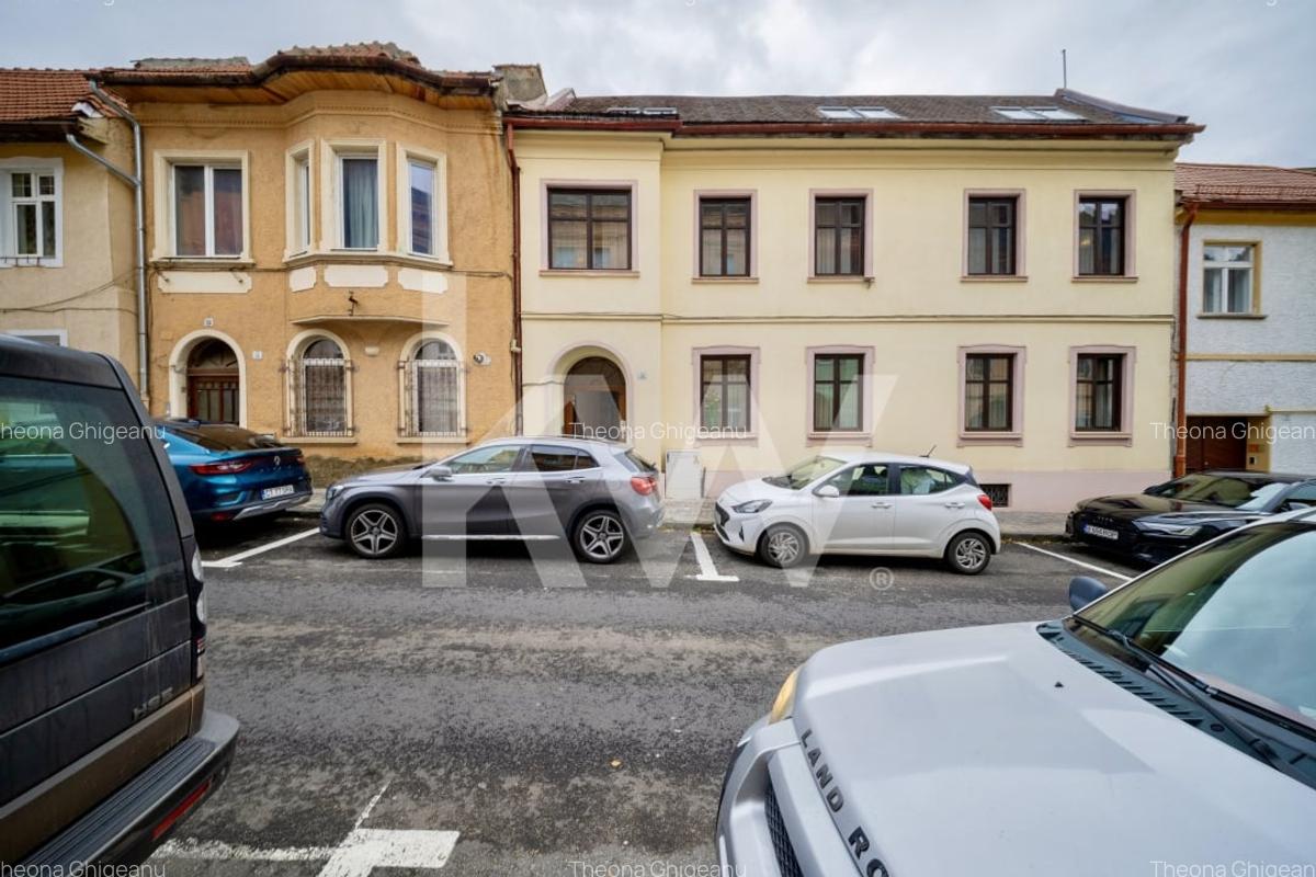 Apartament de poveste in inima Brasovului – 2 camere, 90 mp utili, Ultracentral - 20