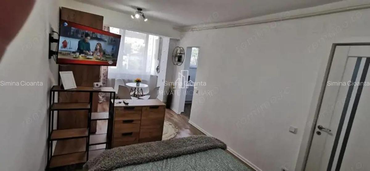 Apartament 1 Camera, De Inchiriat, Zona Tudor - 5