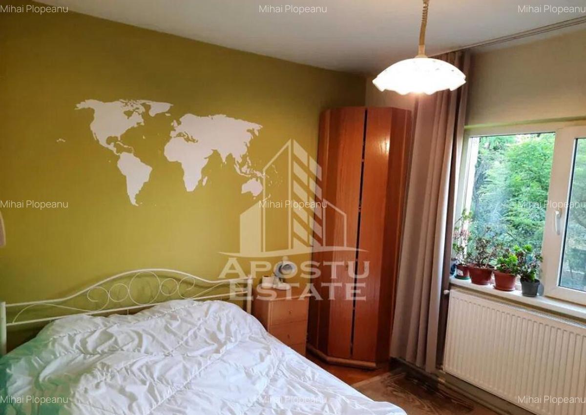 Apartament 3 camere , 50 mp, zona Girocului - 4