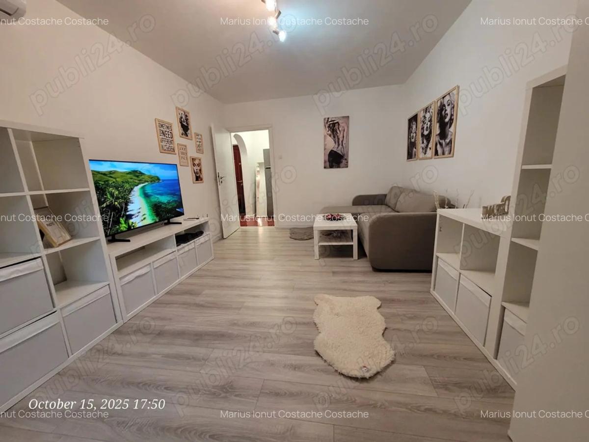 Particular, vand garsoniera Tineretului complet renovata, mobilata ?i utilata, libera - 2
