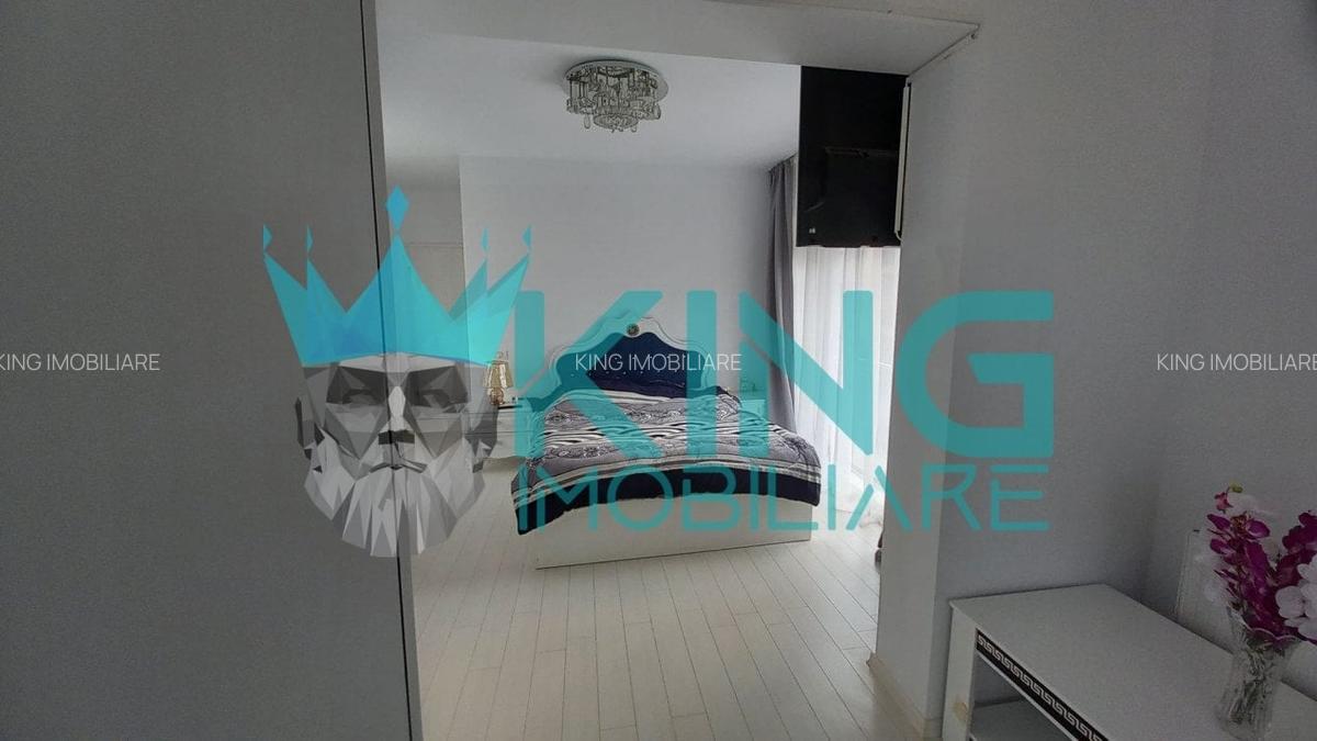 Apartament cu 3 camere semidecomandat, mobilat în Fundeni - 10